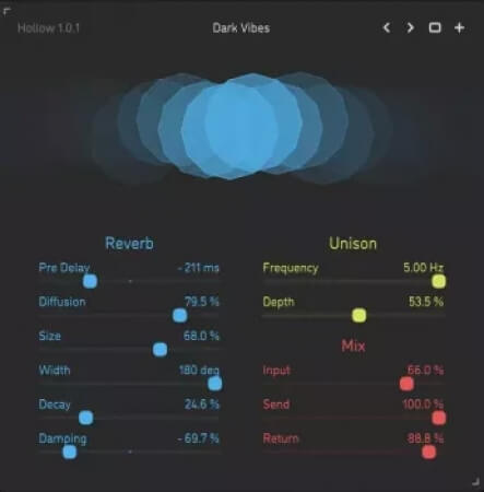 Sinevibes Hollow v1.0.1 WiN